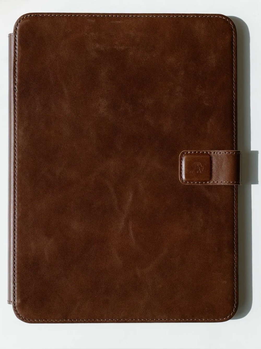 Bullstrap iPad Pro 11” Premium Leather Folio Case | Brown NWT - Picture 2 of 9